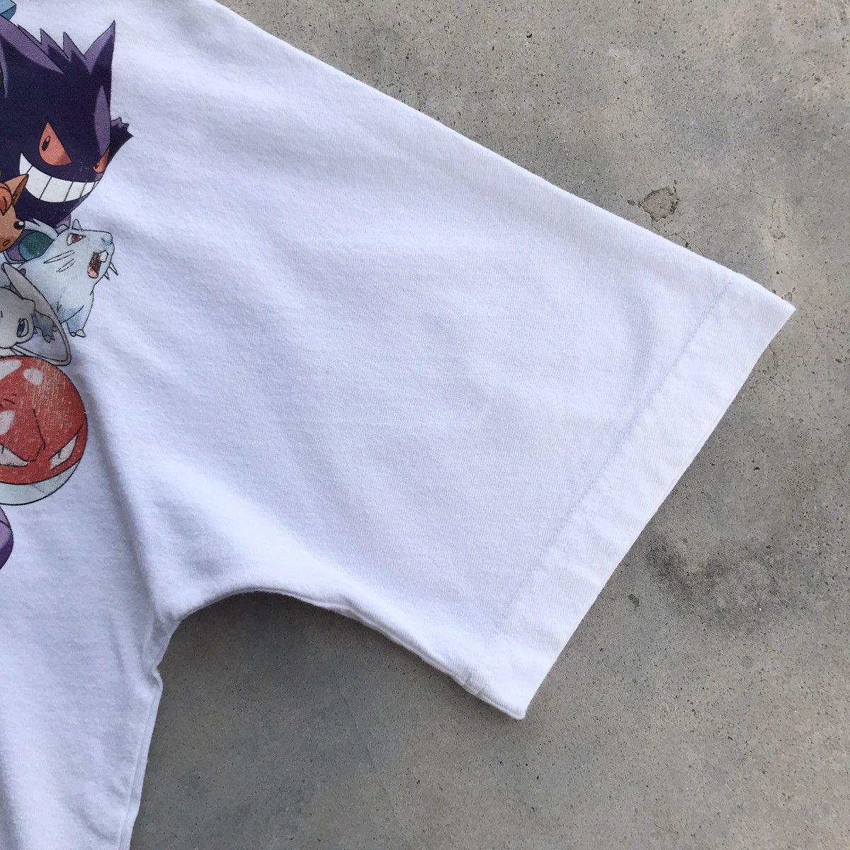 Anime Pokemon Assemble powered by 1997 Nintendo T-Shirt Size US S / EU 44-46 / 1 - 7 Thumbnail