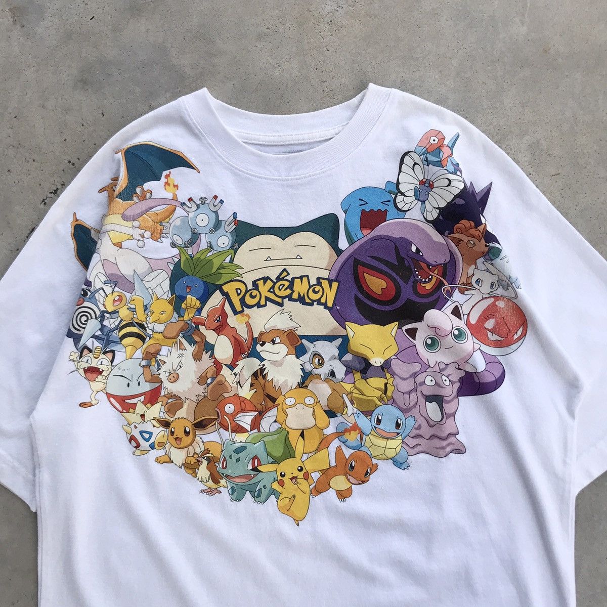 Anime Pokemon Assemble powered by 1997 Nintendo T-Shirt Size US S / EU 44-46 / 1 - 3 Thumbnail