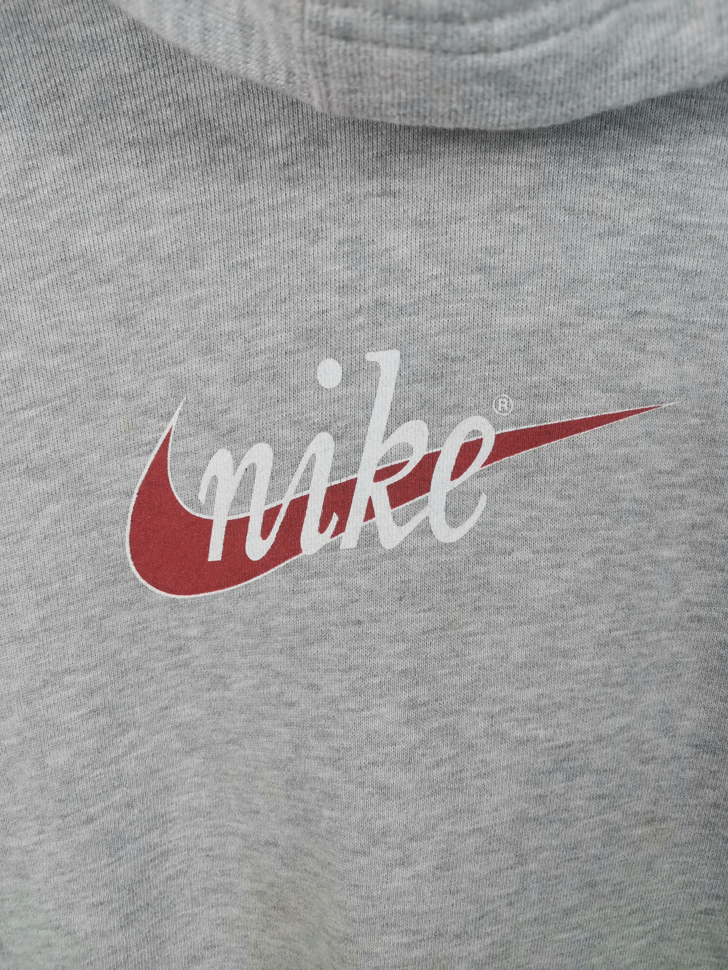 Nike Vintage Nike Center Oregon Pullover Hoodie Size US S / EU 44-46 / 1 - 2 Thumbnail