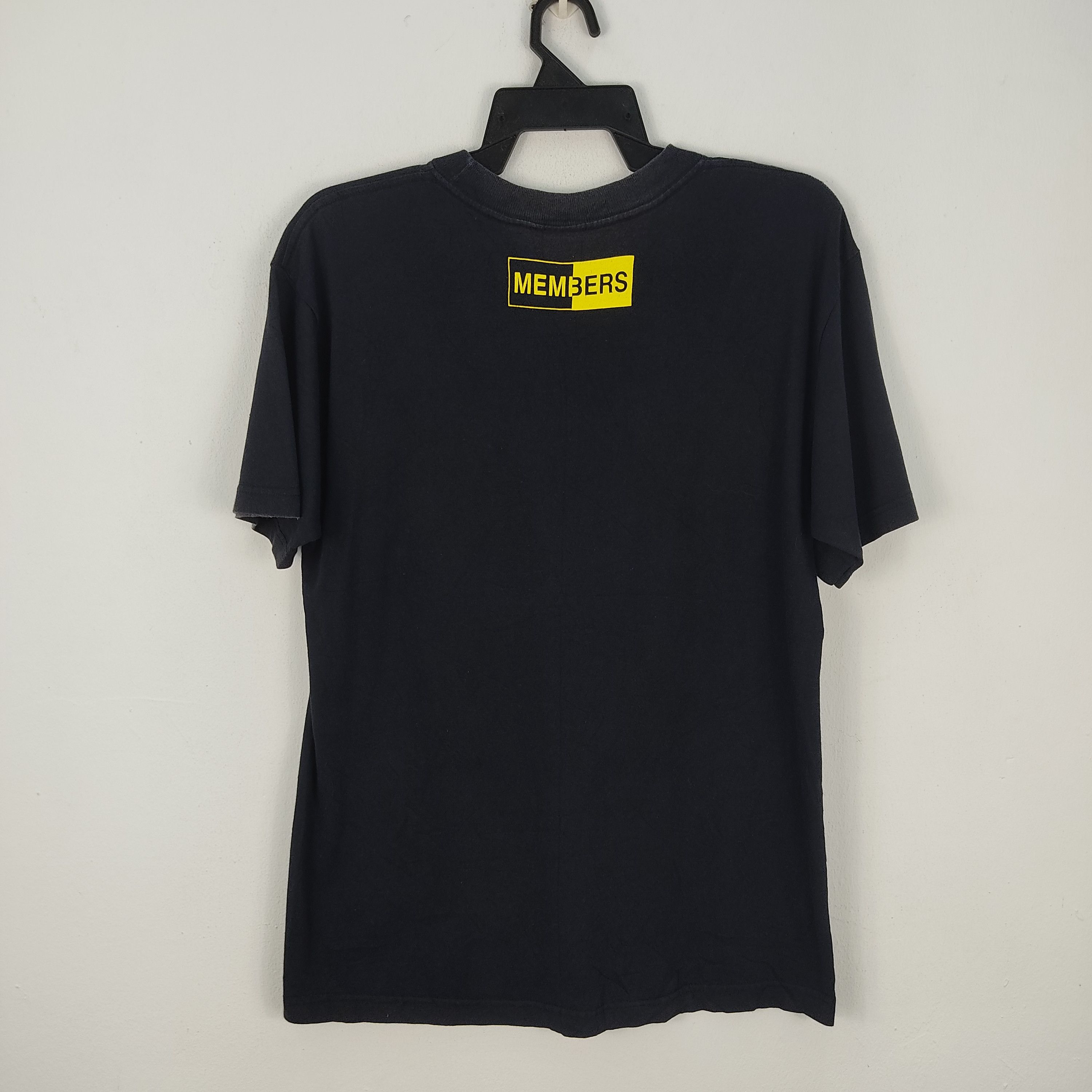 Vintage Vintage Renaissance Sports Club T-Shirt Size US M / EU 48-50 / 2 - 4 Thumbnail