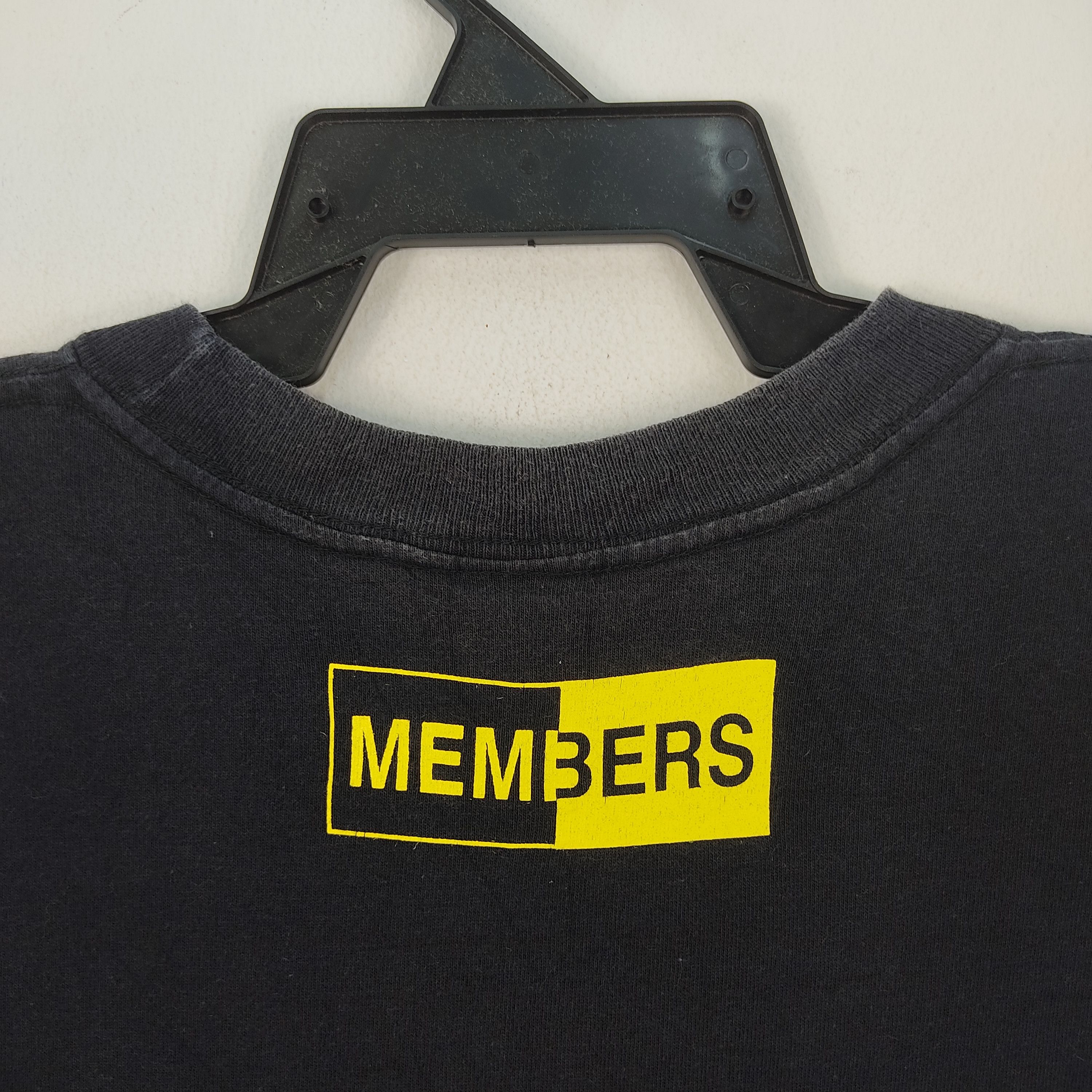 Vintage Vintage Renaissance Sports Club T-Shirt Size US M / EU 48-50 / 2 - 5 Thumbnail