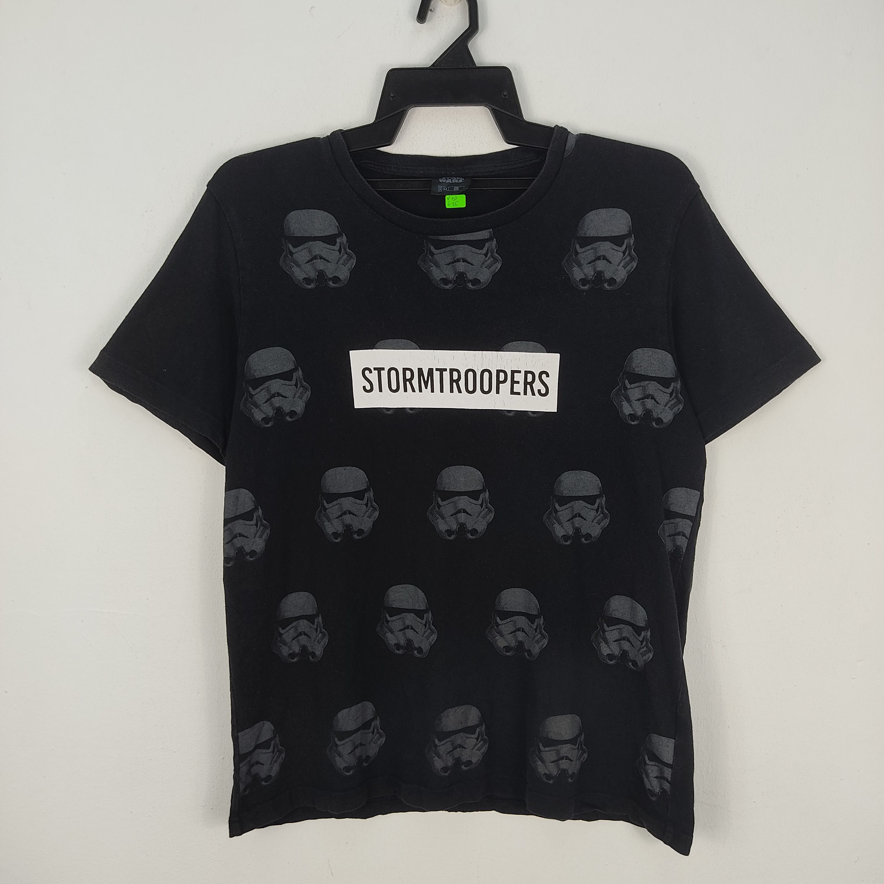 Japanese Brand × Star Wars Star Wars Movie by GU T-Shirt Size US M / EU 48-50 / 2 - 1 Thumbnail