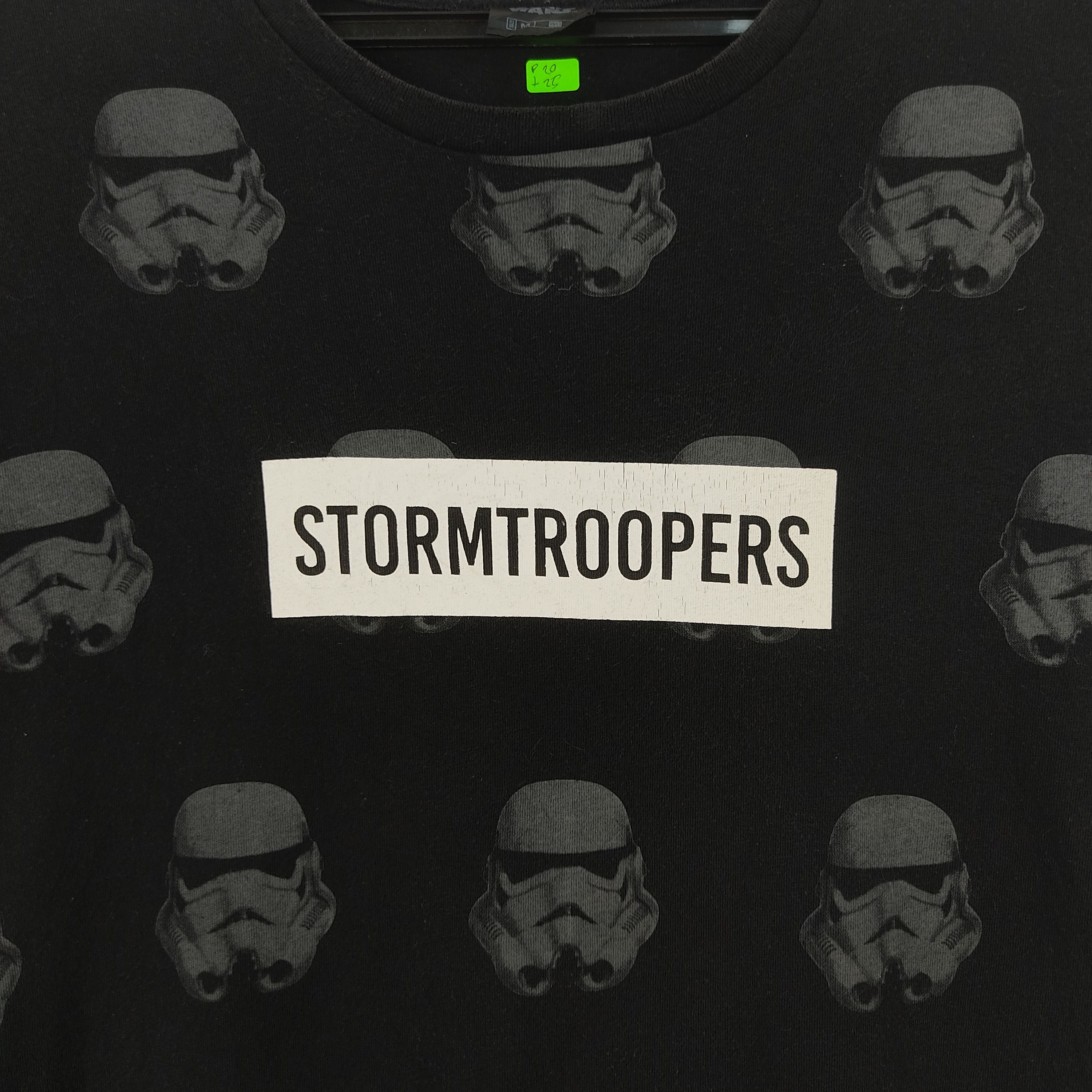 Japanese Brand × Star Wars Star Wars Movie by GU T-Shirt Size US M / EU 48-50 / 2 - 2 Thumbnail