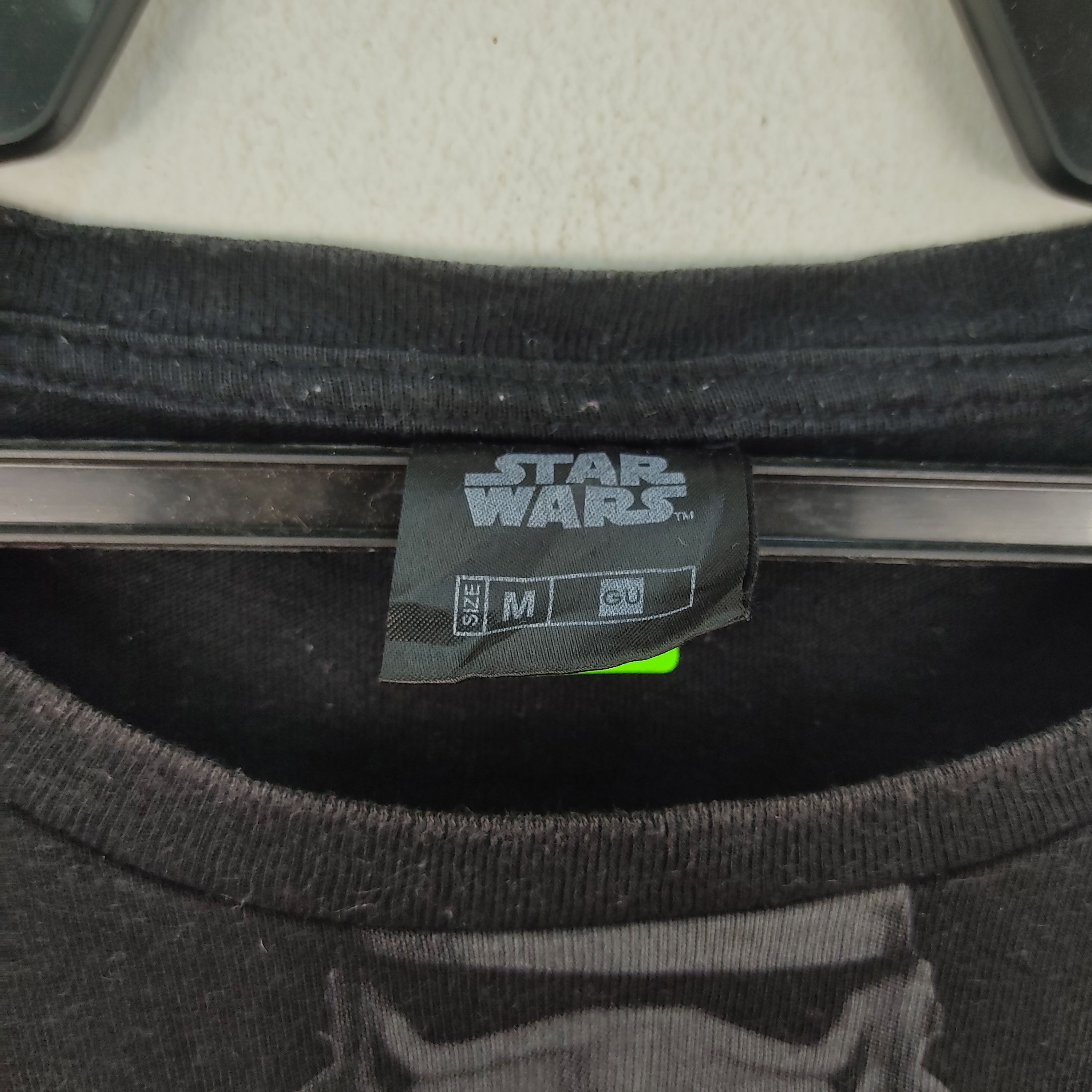 Japanese Brand × Star Wars Star Wars Movie by GU T-Shirt Size US M / EU 48-50 / 2 - 5 Thumbnail