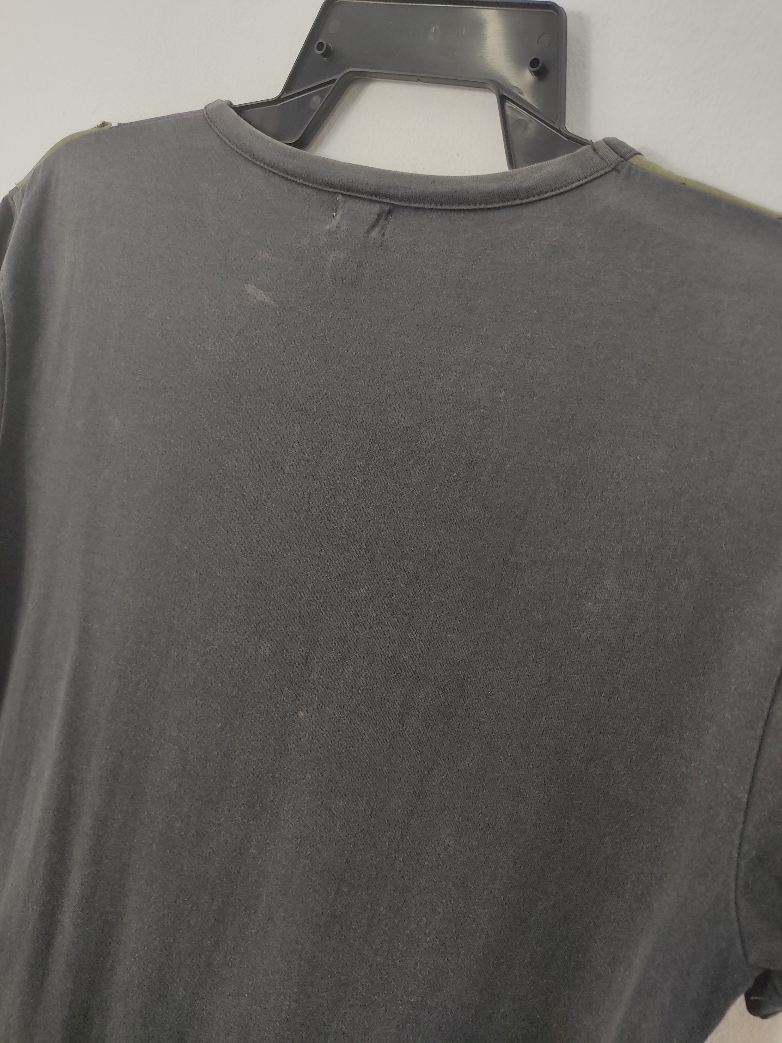 Paul Smith Vintage Paul Smith Patchwork Design T-Shirt Size US M / EU 48-50 / 2 - 10 Thumbnail