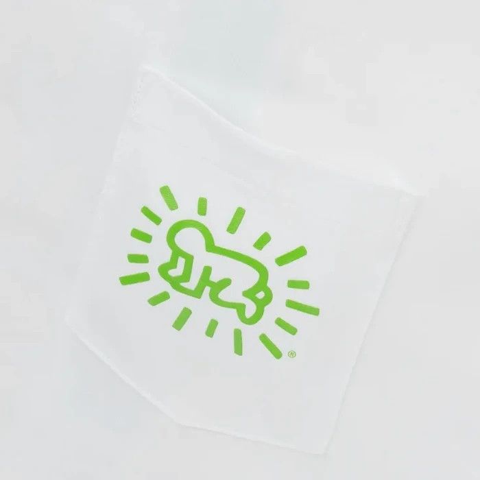 Keith Haring × Uniqlo S Uniqlo Keith Haring White T-Shirt SPRZ-NY MOMA ASSC Tee Size US S / EU 44-46 / 1 - 6 Thumbnail