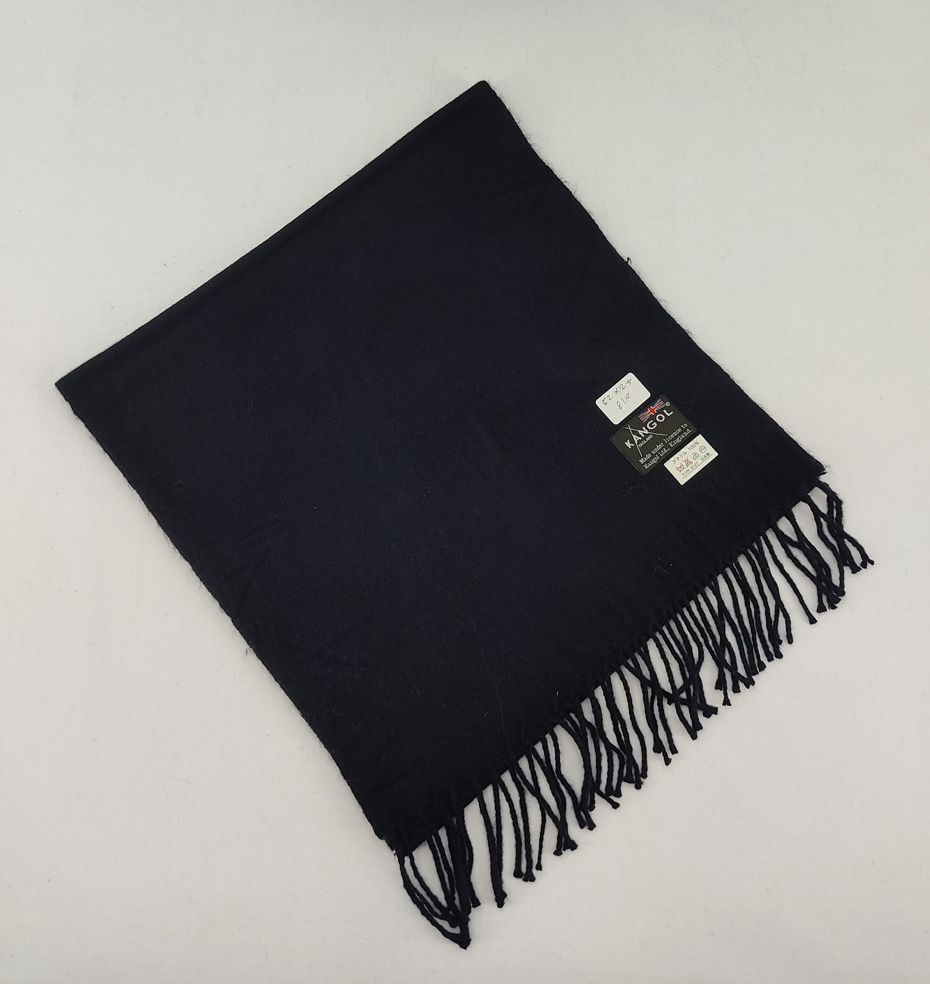 Kangol Vintage Kangol Scarf / Muffler / Neckwear Size ONE SIZE - 2 Thumbnail