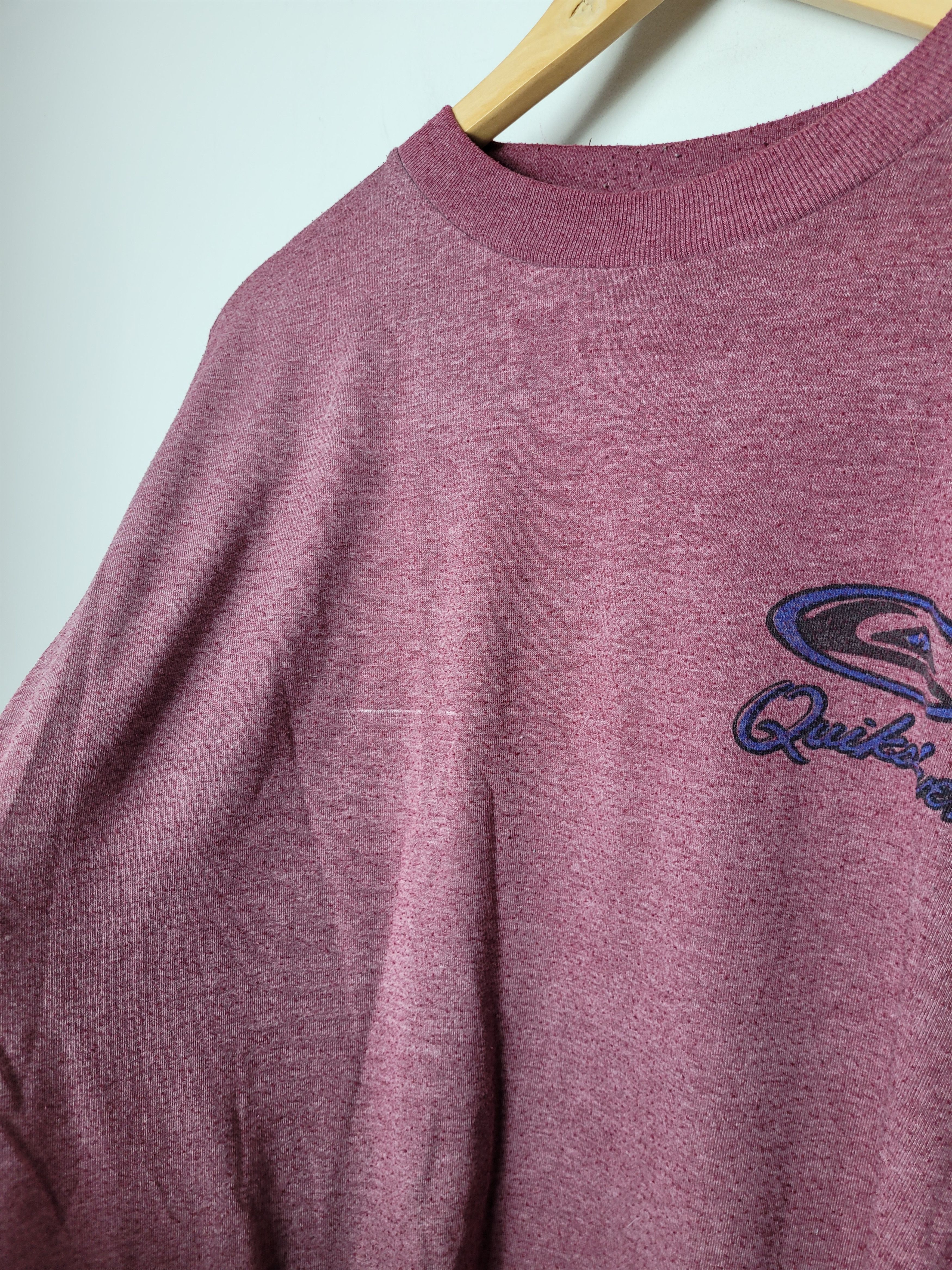 Quiksilver × Vintage Quiksilver vintage tee Size US XXL / EU 58 / 5 - 6 Thumbnail