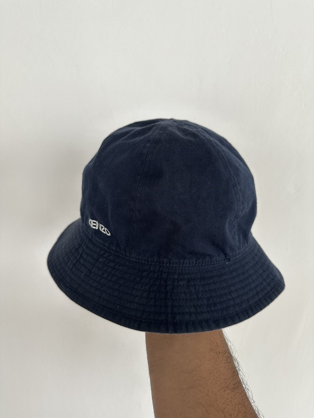 Kenzo × Vintage Reversible 2 in 1 Kenzo Bucket Hat Size ONE SIZE - 2 Thumbnail