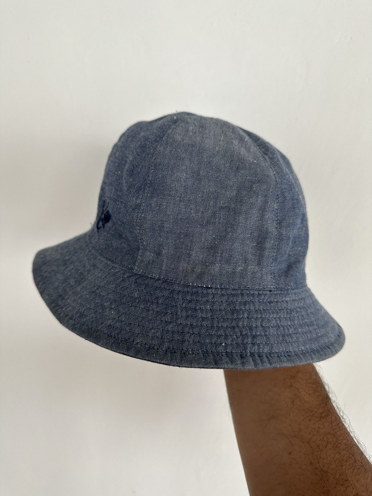 Kenzo × Vintage Reversible 2 in 1 Kenzo Bucket Hat Size ONE SIZE - 6 Thumbnail