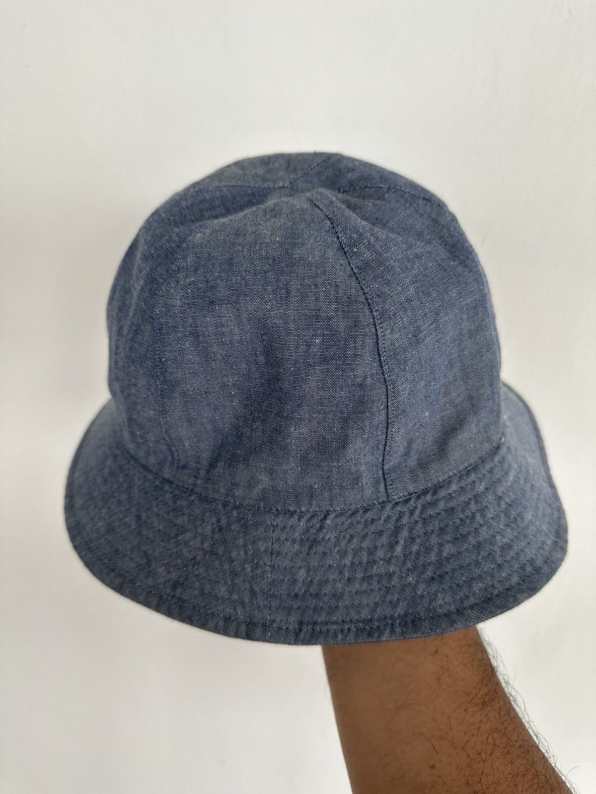 Kenzo × Vintage Reversible 2 in 1 Kenzo Bucket Hat Size ONE SIZE - 7 Thumbnail
