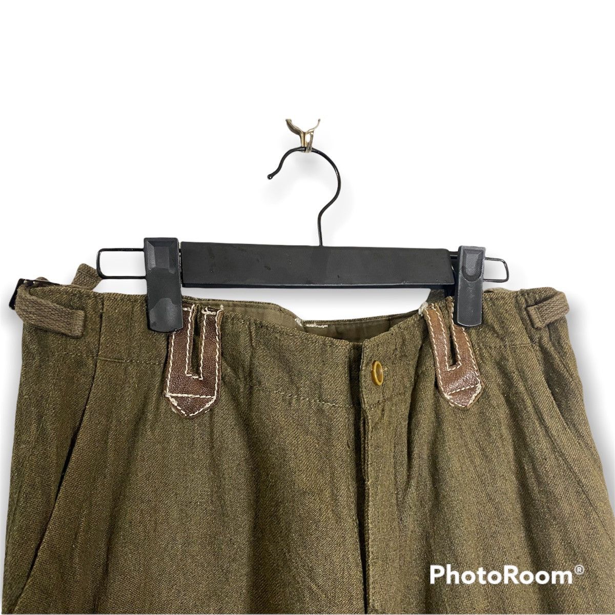 ABAHOUSE × Japanese Brand Japanese Brand Abahouse Cargo Pants Size US 30 / EU 46 - 5 Thumbnail