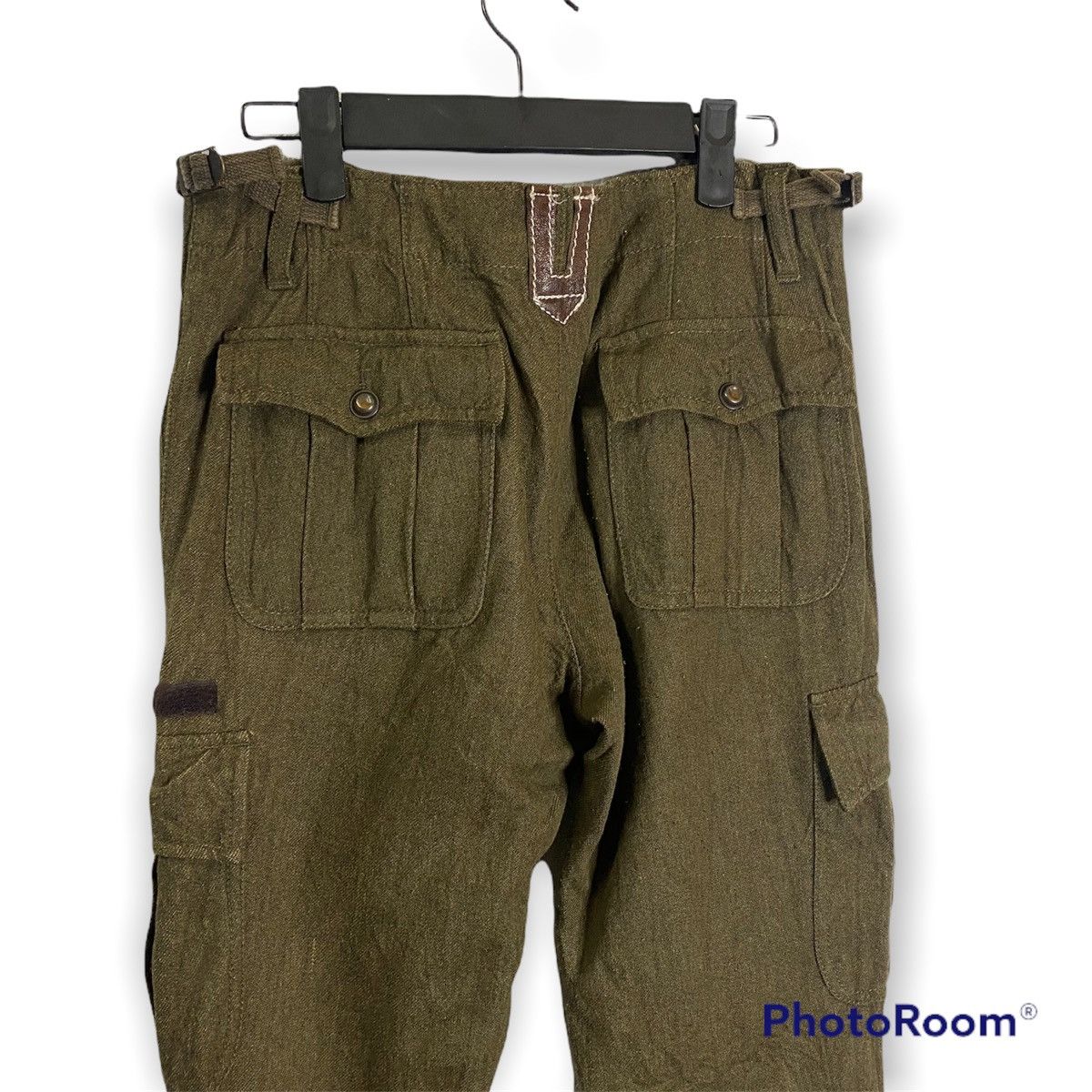 ABAHOUSE × Japanese Brand Japanese Brand Abahouse Cargo Pants Size US 30 / EU 46 - 7 Thumbnail