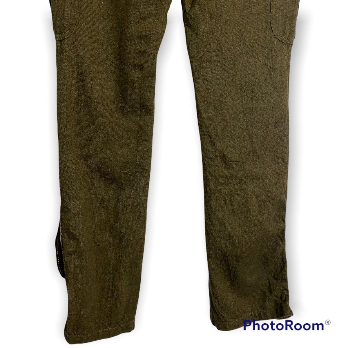 ABAHOUSE × Japanese Brand Japanese Brand Abahouse Cargo Pants Size US 30 / EU 46 - 8 Thumbnail