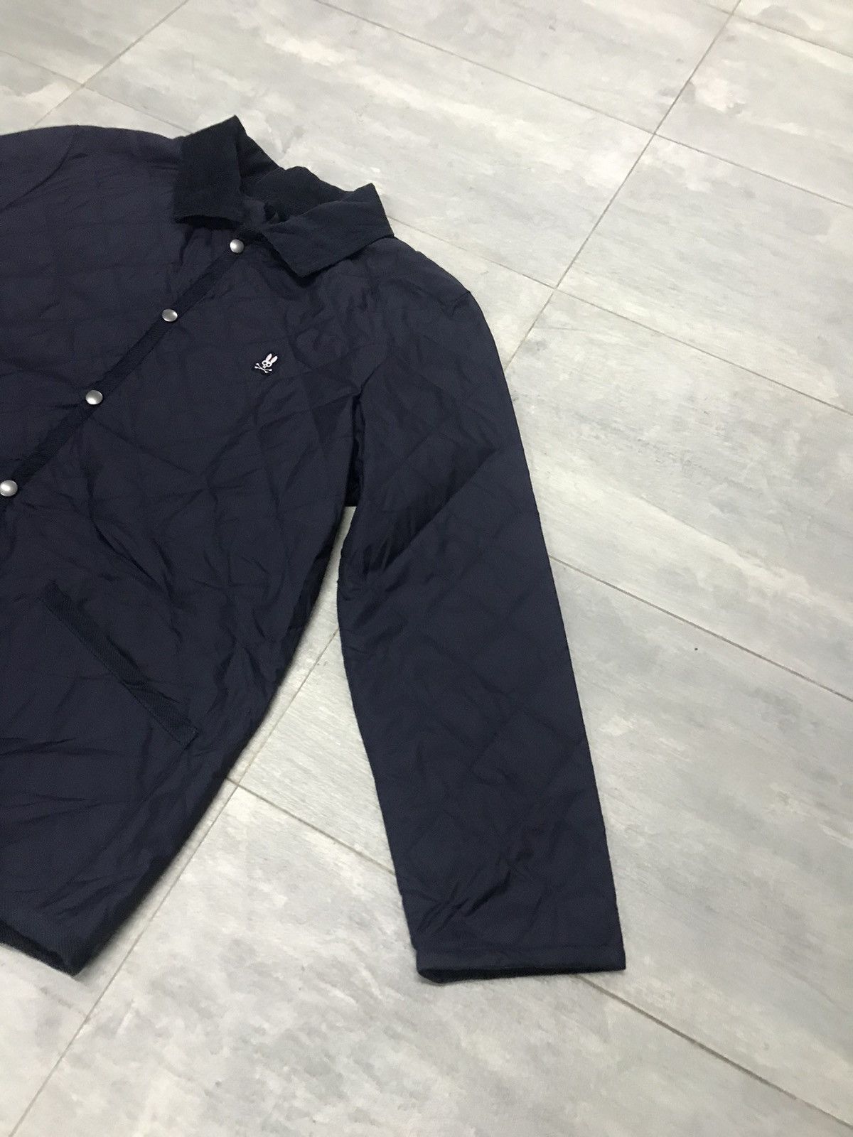 Psycho Bunny Psycho Bunny Seamless Down Light Jacket Size US L / EU 52-54 / 3 - 5 Thumbnail
