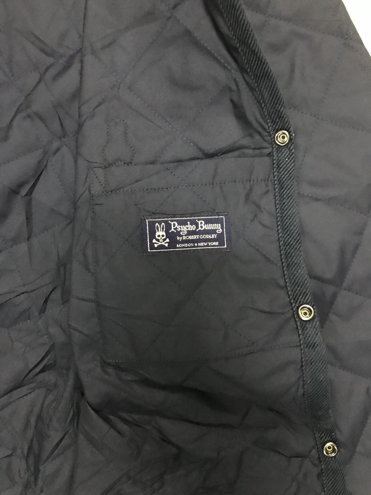 Psycho Bunny Psycho Bunny Seamless Down Light Jacket Size US L / EU 52-54 / 3 - 7 Thumbnail