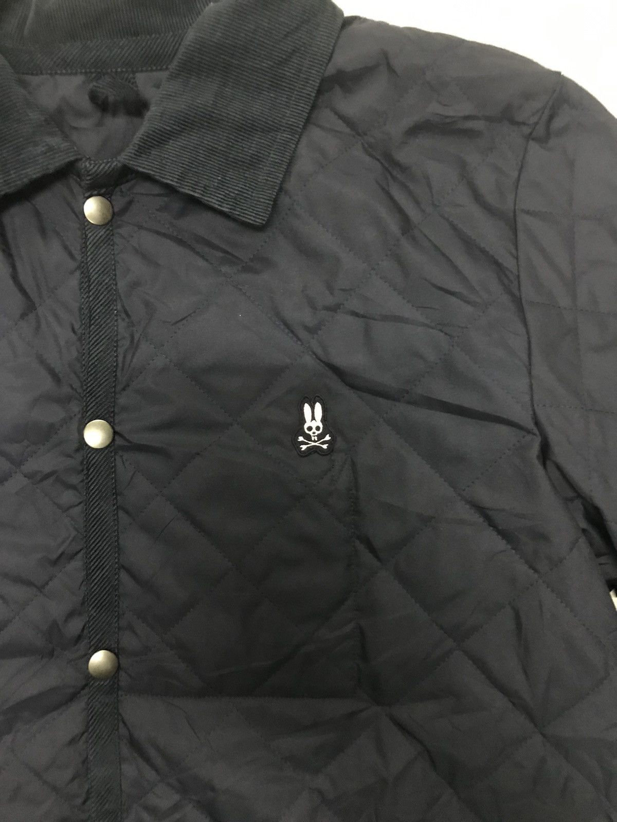 Psycho Bunny Psycho Bunny Seamless Down Light Jacket Size US L / EU 52-54 / 3 - 6 Thumbnail