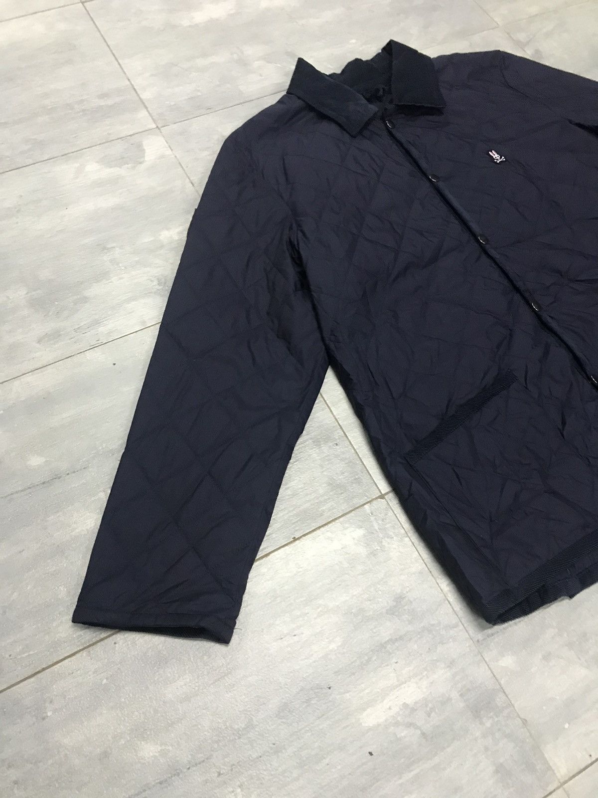 Psycho Bunny Psycho Bunny Seamless Down Light Jacket Size US L / EU 52-54 / 3 - 4 Thumbnail