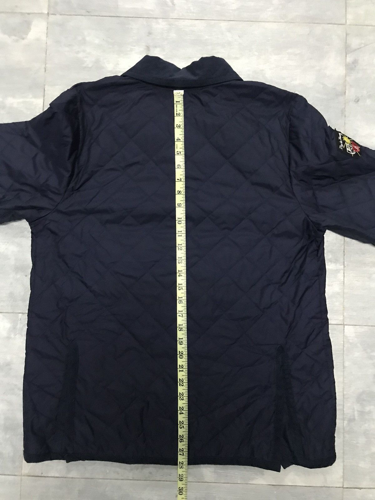 Psycho Bunny Psycho Bunny Seamless Down Light Jacket Size US L / EU 52-54 / 3 - 10 Thumbnail