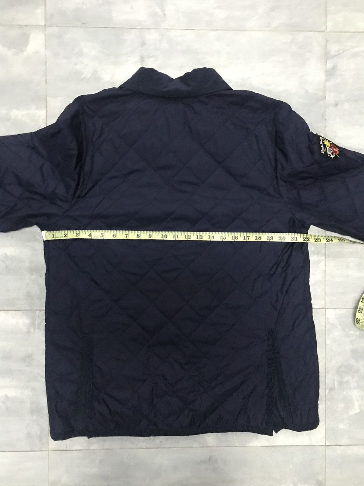 Psycho Bunny Psycho Bunny Seamless Down Light Jacket Size US L / EU 52-54 / 3 - 9 Thumbnail