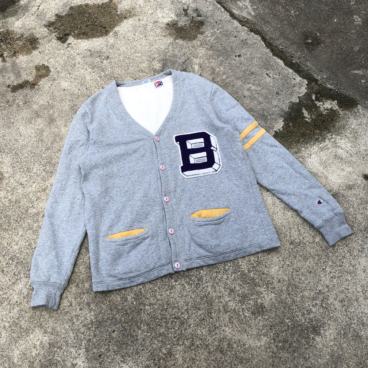 🔥Rare🔥Vintage Champion The Backdrop Women Cardigans