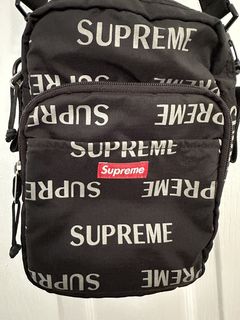 Supreme Backpack SS21 Shoulder Bag For Travel Casual Daily Commute