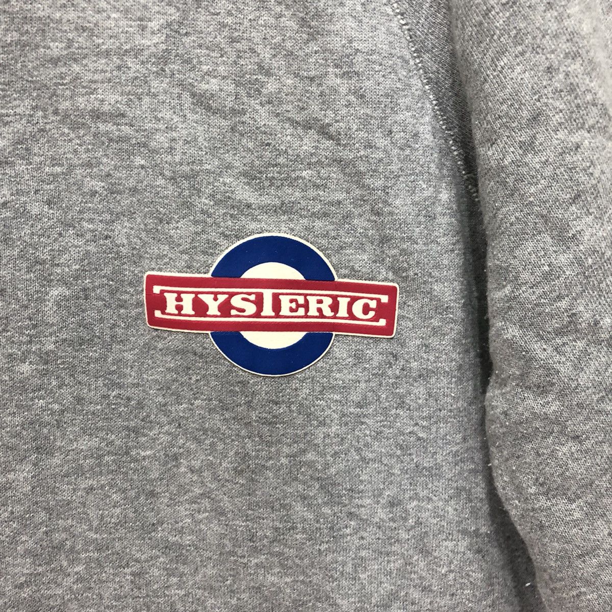 Hysteric Glamour Vintage 90s Hysteric Mods varsity jacket Size US M / EU 48-50 / 2 - 3 Thumbnail