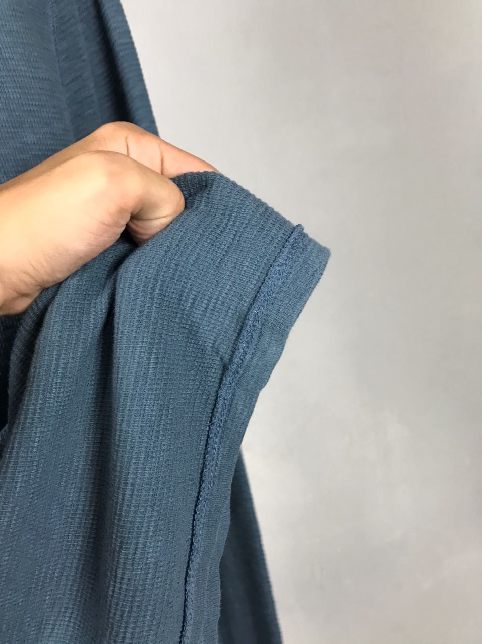 Allsaints Allsaints streetwear blue sweatshirt Size US S / EU 44-46 / 1 - 5 Thumbnail