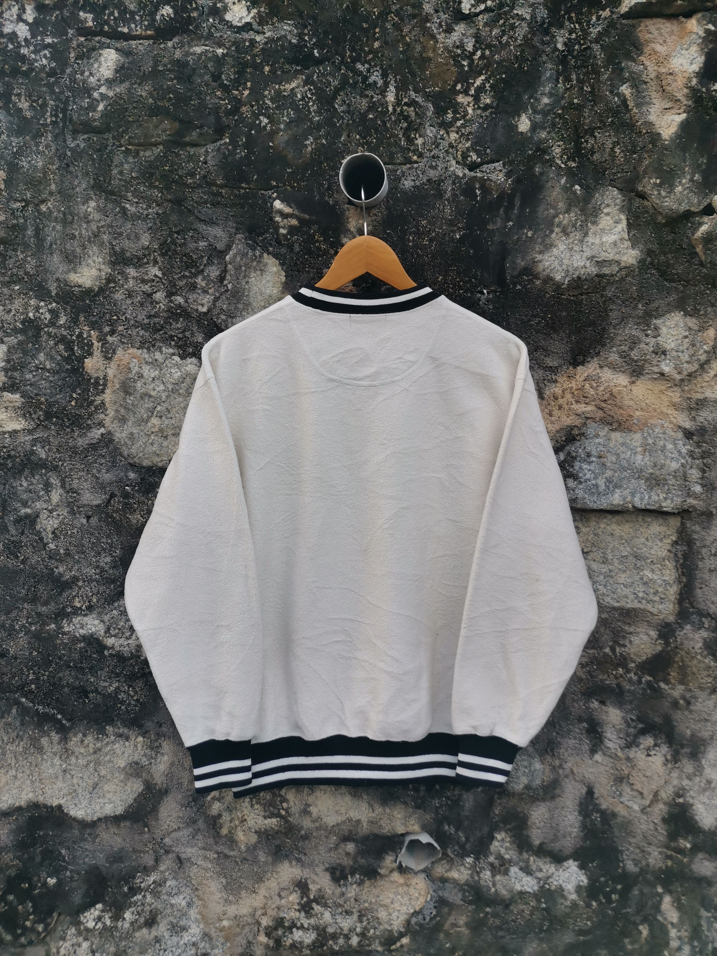 Polo Ralph Lauren Vintage 90s Chaps Ralph Lauren Fleece Sweatshirt Size US S / EU 44-46 / 1 - 3 Thumbnail