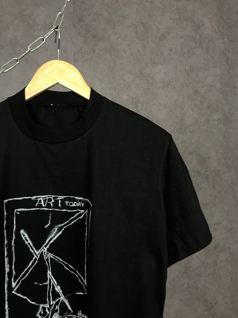 Other × Vintage Husain The Twelfth day of October 1996 art vintage tee Size US S / EU 44-46 / 1 - 2 Thumbnail