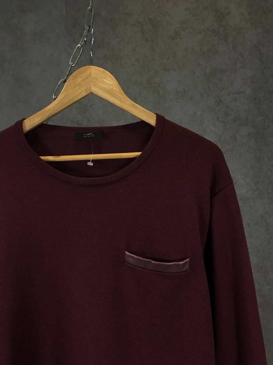 Cos Cos streetwear sweatshirt Size US L / EU 52-54 / 3 - 2 Thumbnail