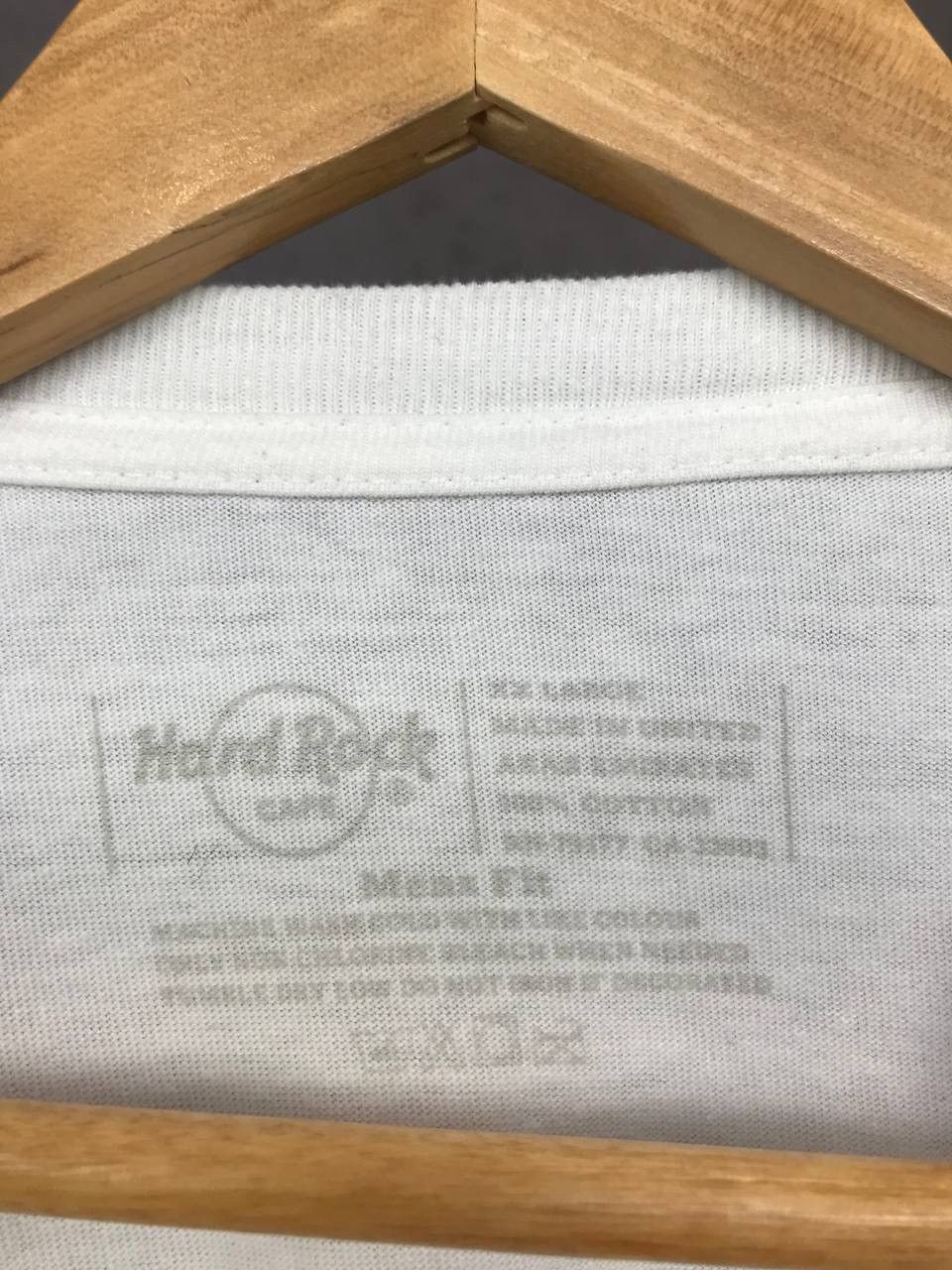 Hard Rock Cafe × Other Hard Rock Cafe Barcelona other overprinted streetwear tee Size US XXL / EU 58 / 5 - 3 Thumbnail