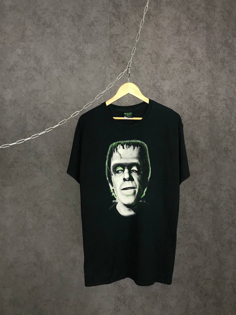 Expert Horror × Universal Studios × Vintage Monster go Home Frankenstein Expect Horror movie tee Size US L / EU 52-54 / 3 - 1 Thumbnail