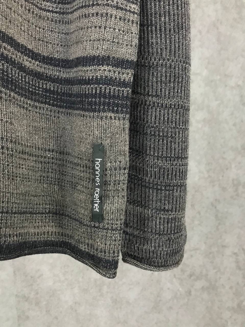 hannes roether Hannes Roether avant garde designer sweater Size US XL / EU 56 / 4 - 3 Thumbnail