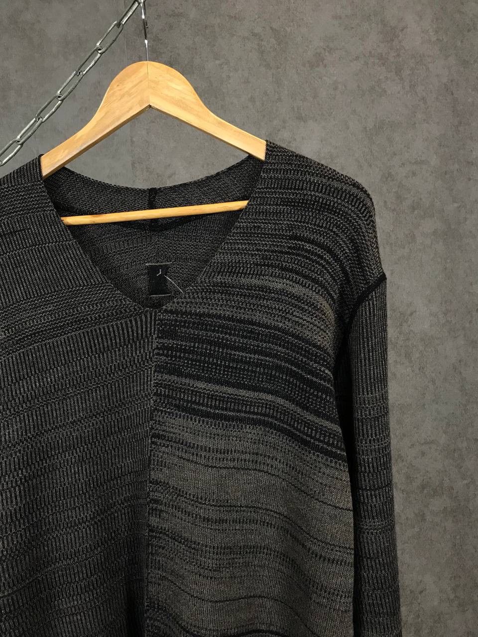 hannes roether Hannes Roether avant garde designer sweater Size US XL / EU 56 / 4 - 2 Thumbnail