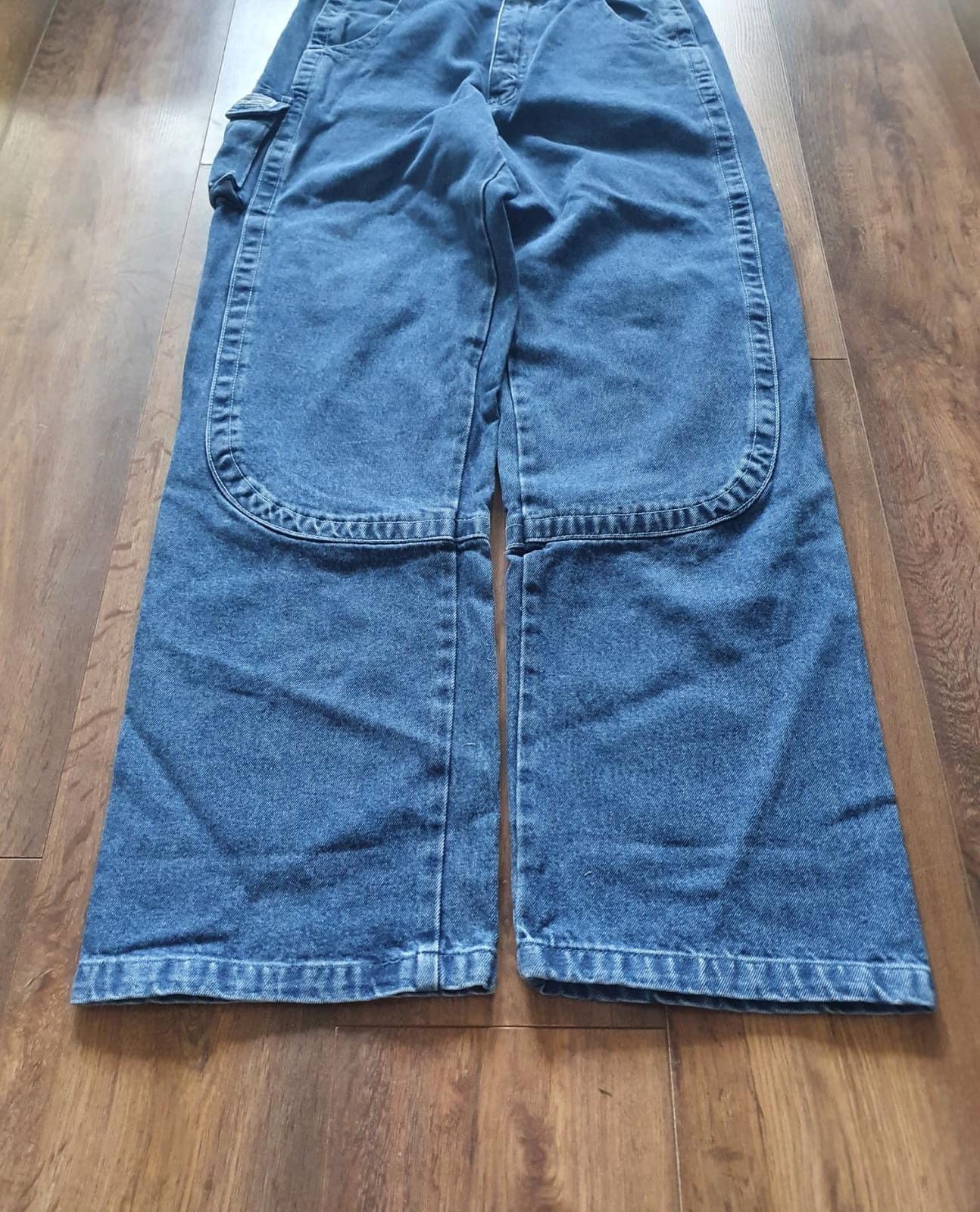Streetwear × Very Rare × Vintage vintage Gangboy baggy jeans