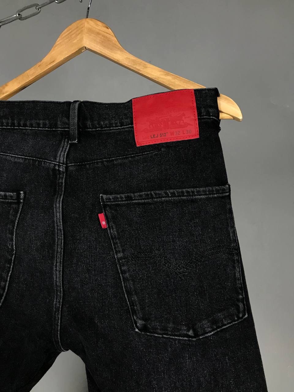 Levi's Levi’s Engineered Luxury streetwear distressed denim jeans Size US 32 / EU 48 - 9 Thumbnail