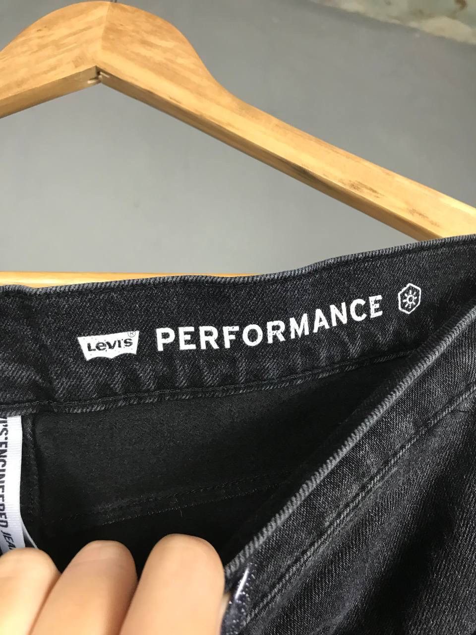 Levi's Levi’s Engineered Luxury streetwear distressed denim jeans Size US 32 / EU 48 - 3 Thumbnail