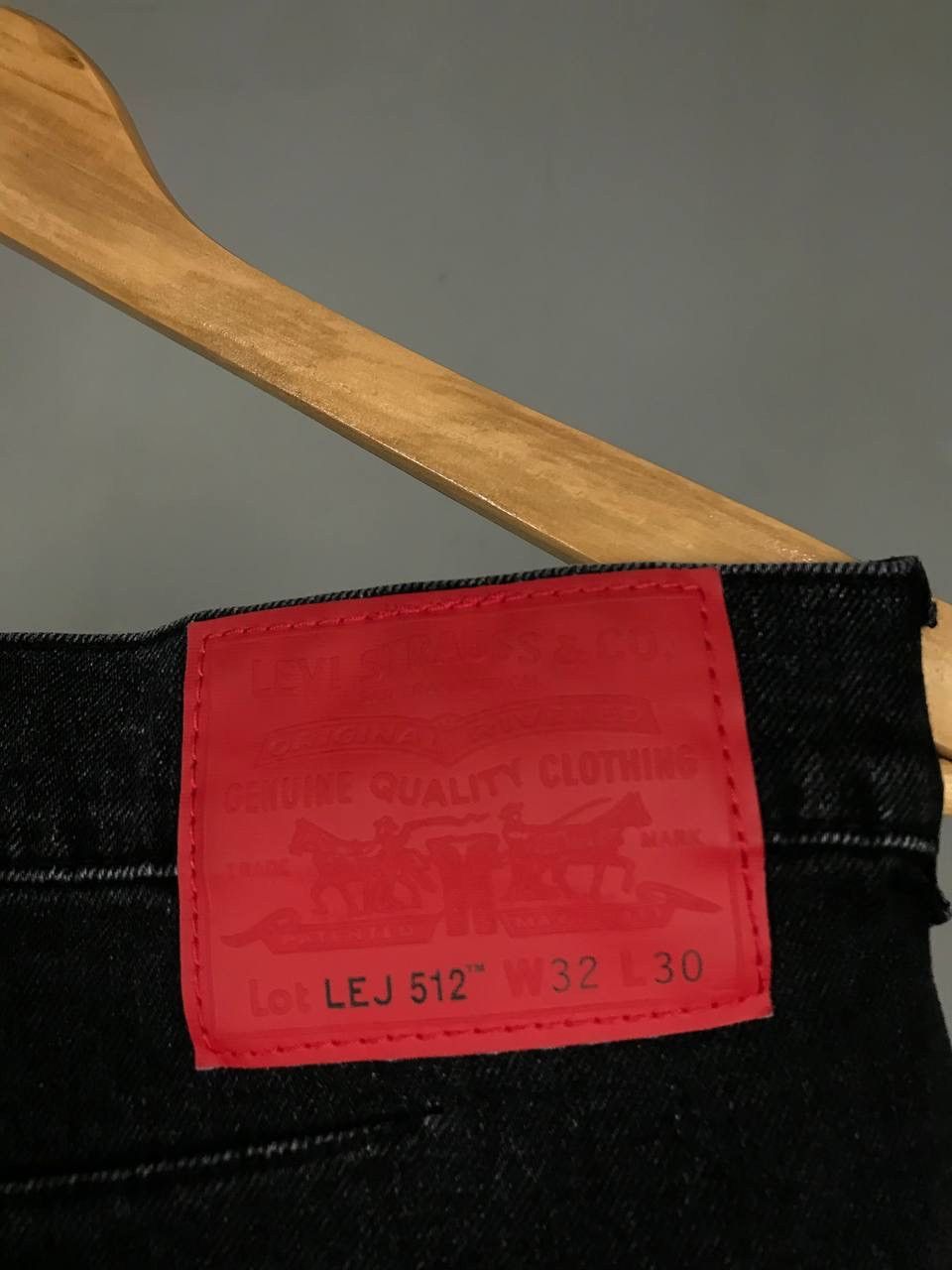 Levi's Levi’s Engineered Luxury streetwear distressed denim jeans Size US 32 / EU 48 - 10 Thumbnail