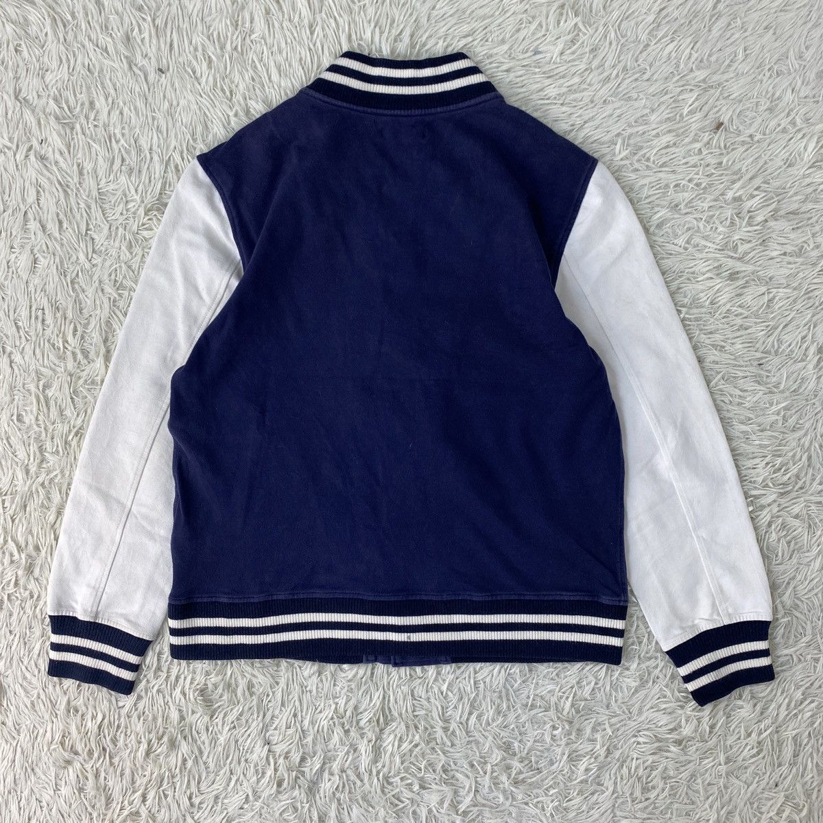 Beams Plus Japanese Beams Heart Varsity Jacket Size US L / EU 52-54 / 3 - 13 Thumbnail