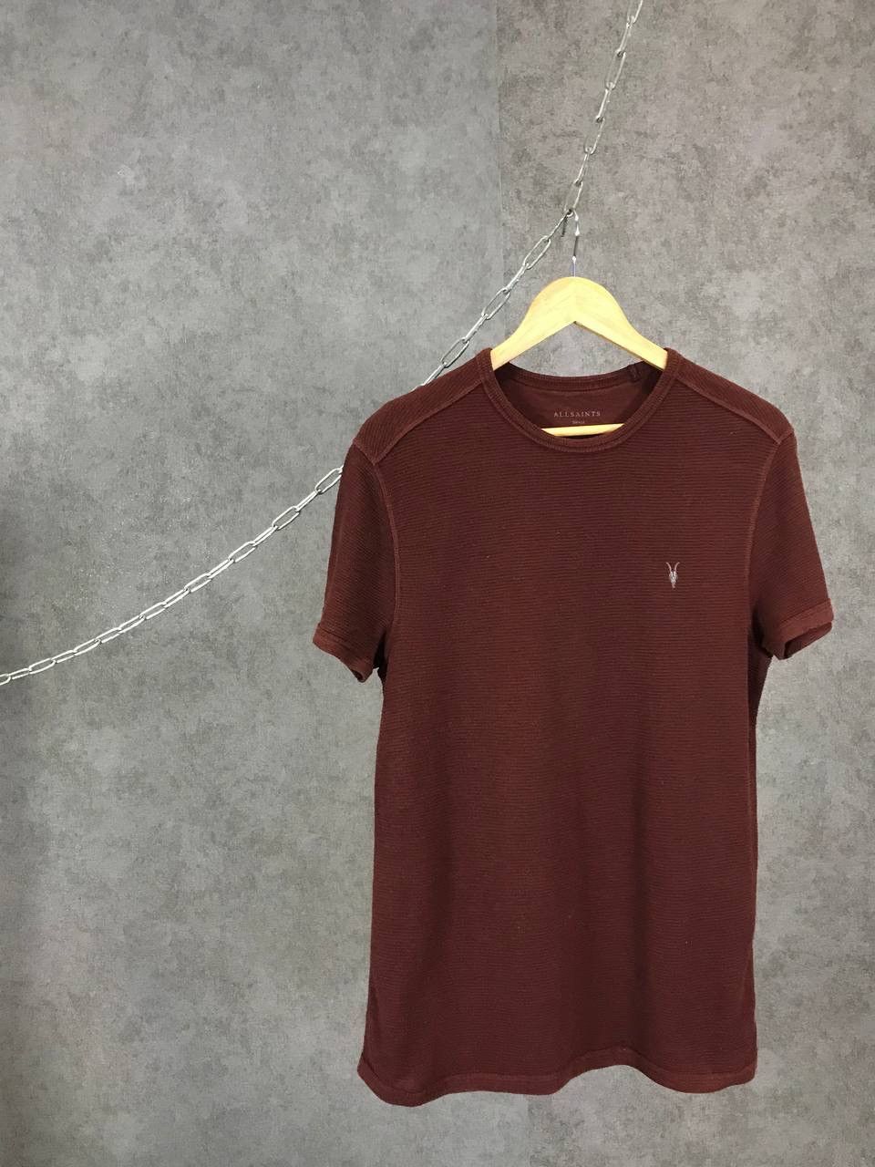 Allsaints Allsaints luxury streetwear tee Size US S / EU 44-46 / 1 - 1 Thumbnail