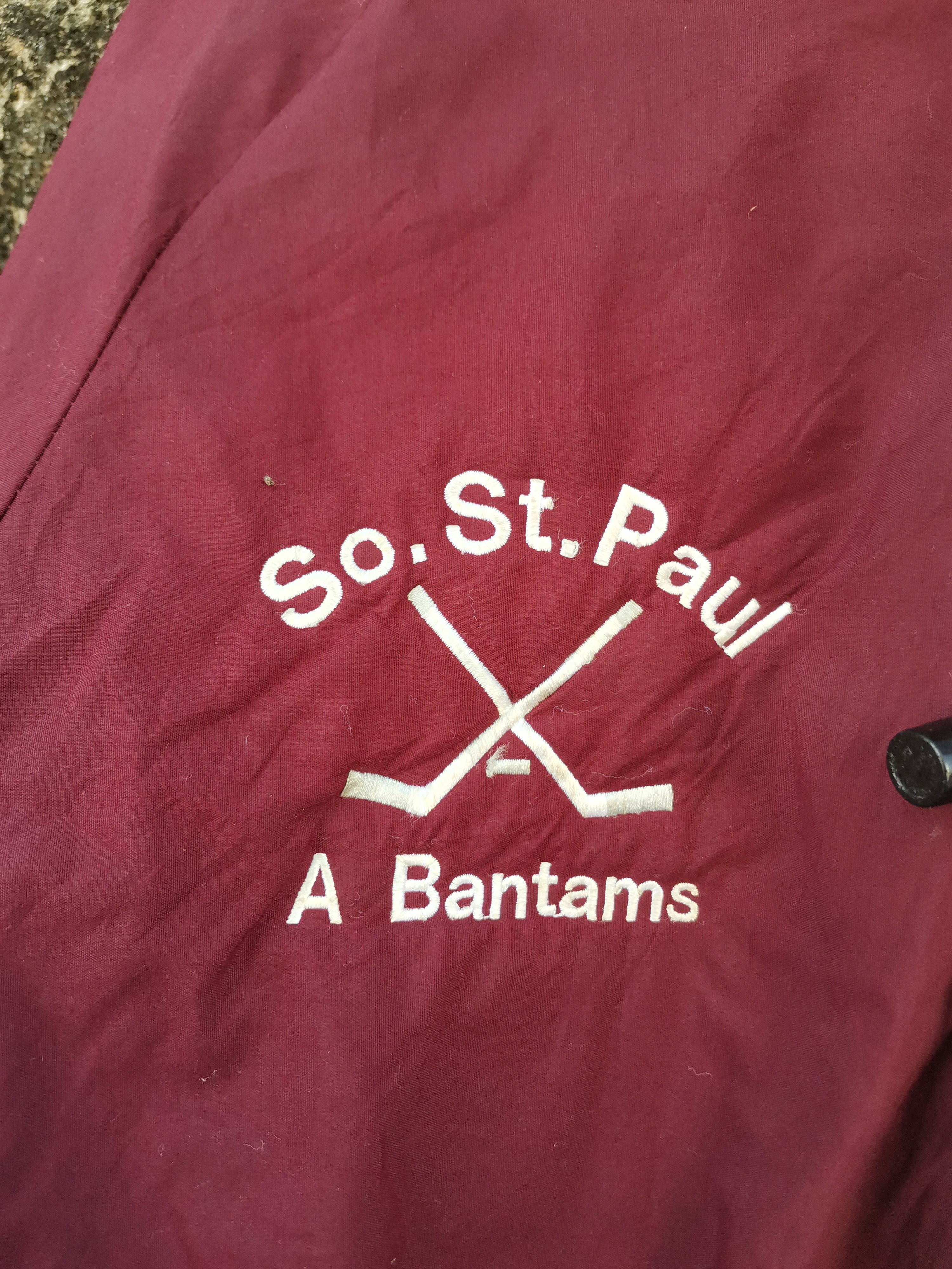 Vintage Vintage 80s Butwin Chicago Bulls Puffer Jacket Size US XL / EU 56 / 4 - 5 Thumbnail
