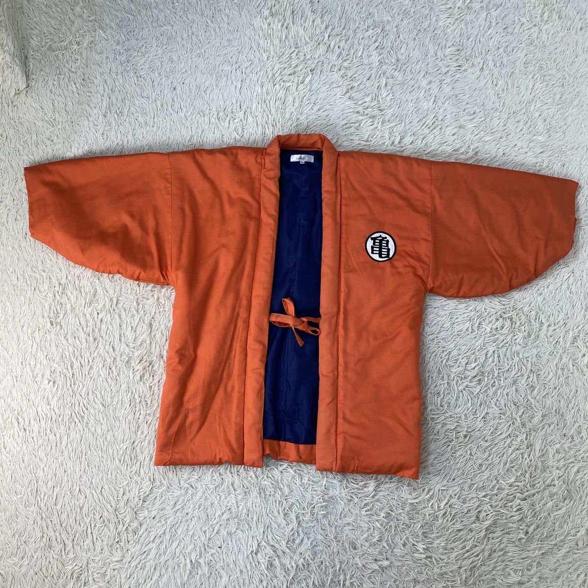 Anime Dragon Ball Kimono Size US M / EU 48-50 / 2 - 2 Thumbnail
