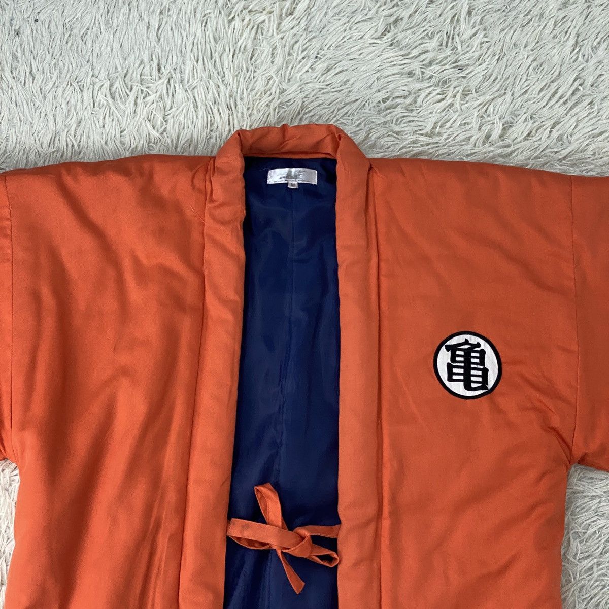 Anime Dragon Ball Kimono Size US M / EU 48-50 / 2 - 4 Thumbnail