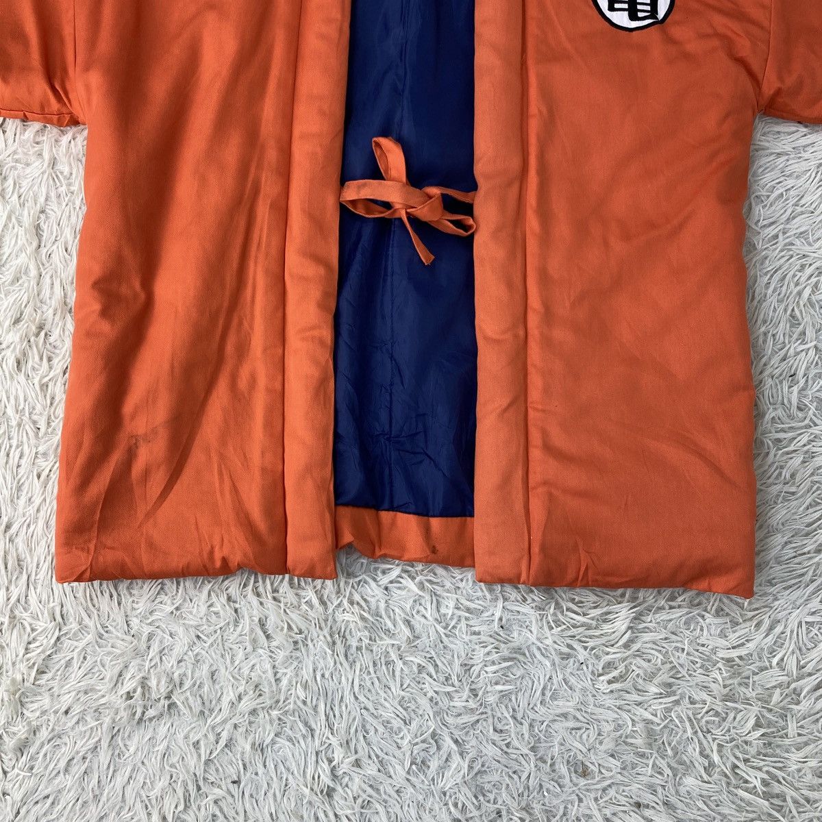 Anime Dragon Ball Kimono Size US M / EU 48-50 / 2 - 6 Thumbnail