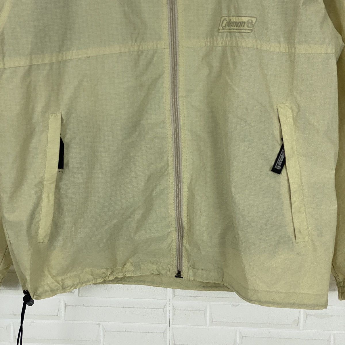 Coleman 🔥LAST PRICE🔥 Coleman Outdoor Clothing Hooded Windbreaker Size US M / EU 48-50 / 2 - 6 Thumbnail