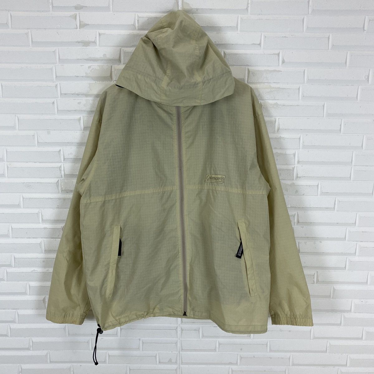Coleman 🔥LAST PRICE🔥 Coleman Outdoor Clothing Hooded Windbreaker Size US M / EU 48-50 / 2 - 2 Thumbnail