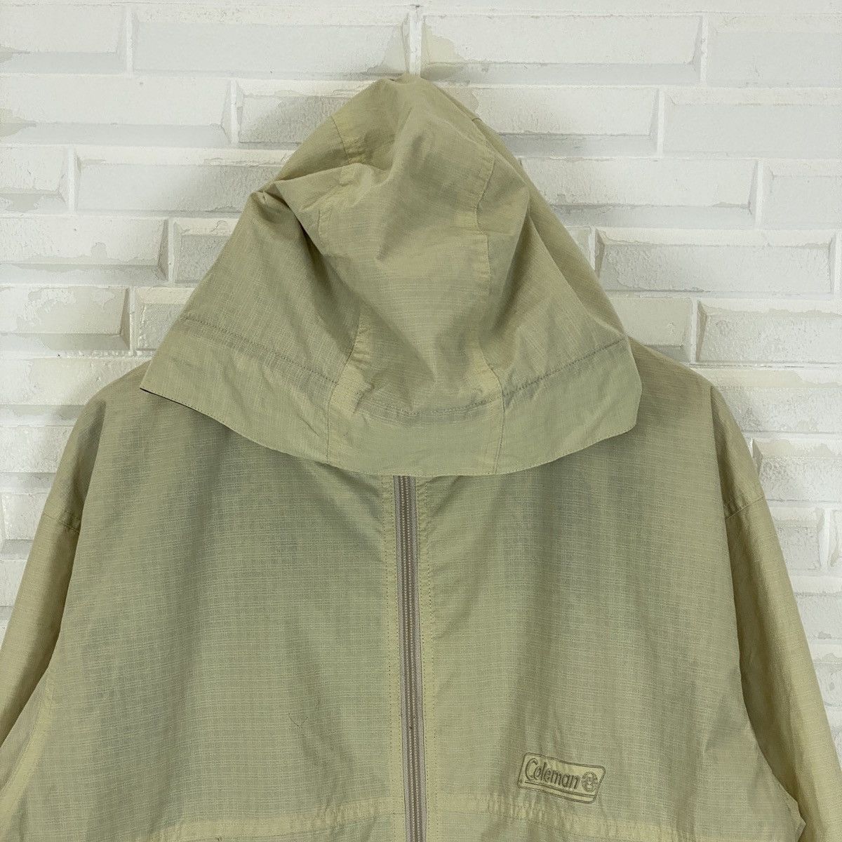 Coleman 🔥LAST PRICE🔥 Coleman Outdoor Clothing Hooded Windbreaker Size US M / EU 48-50 / 2 - 4 Thumbnail