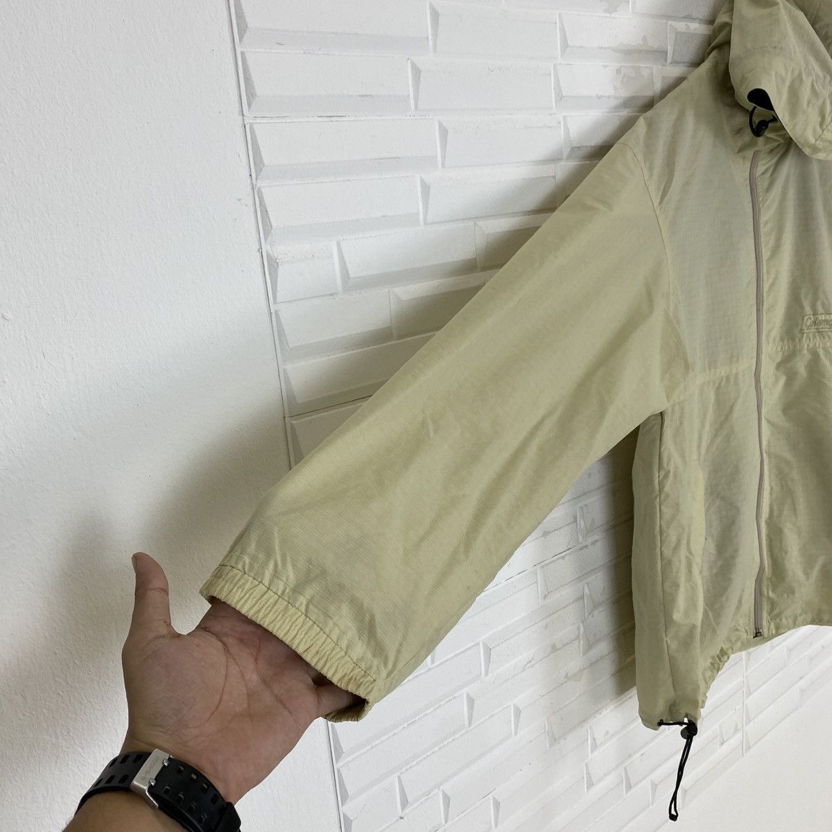 Coleman 🔥LAST PRICE🔥 Coleman Outdoor Clothing Hooded Windbreaker Size US M / EU 48-50 / 2 - 8 Thumbnail