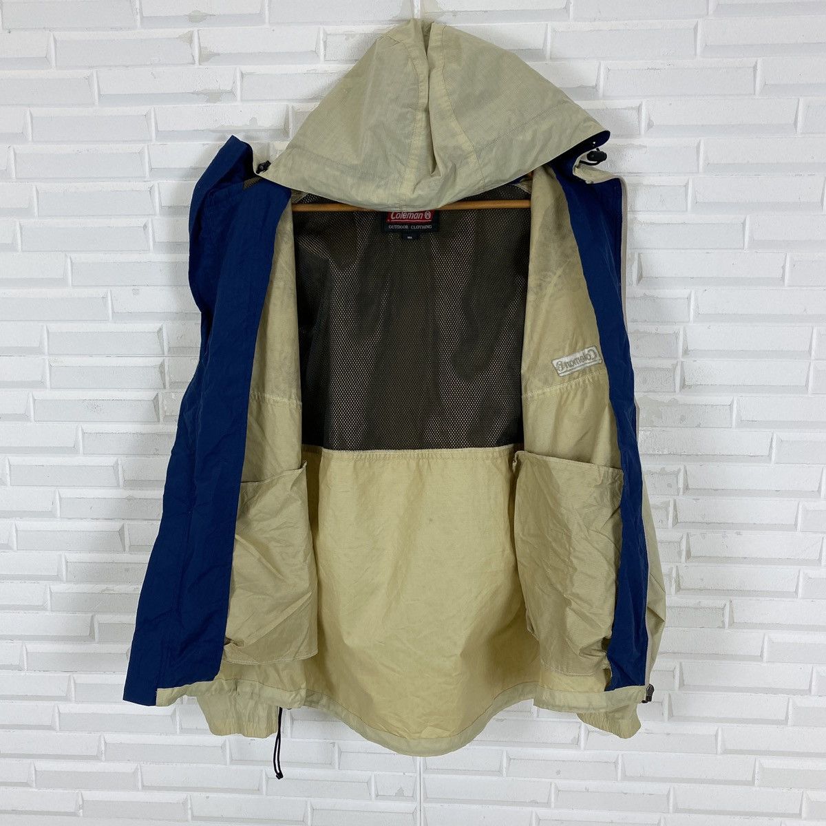 Coleman 🔥LAST PRICE🔥 Coleman Outdoor Clothing Hooded Windbreaker Size US M / EU 48-50 / 2 - 15 Thumbnail